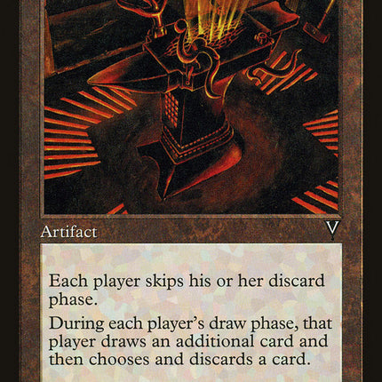 Anvil of Bogardan [Visions]