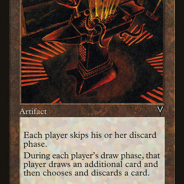 Anvil of Bogardan [Visions]