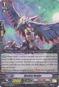 Destiny Dealer (G-BT03/038EN) [Sovereign Star Dragon]