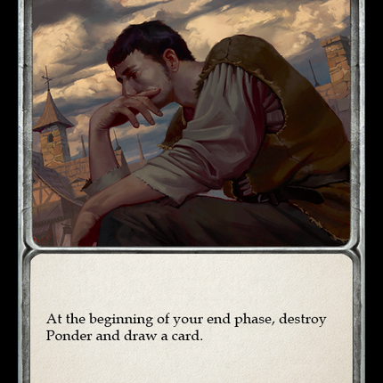 Ponder [DYN244] (Dynasty)