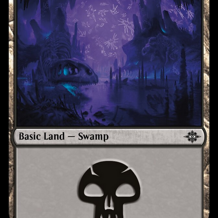 Swamp (0397) [The Lost Caverns of Ixalan]