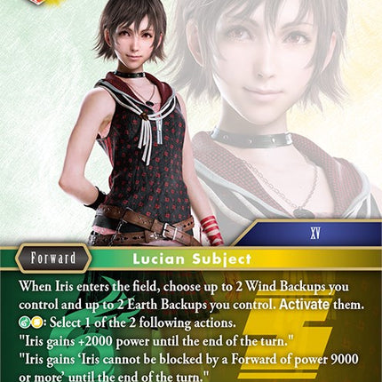 Iris [Opus XII]