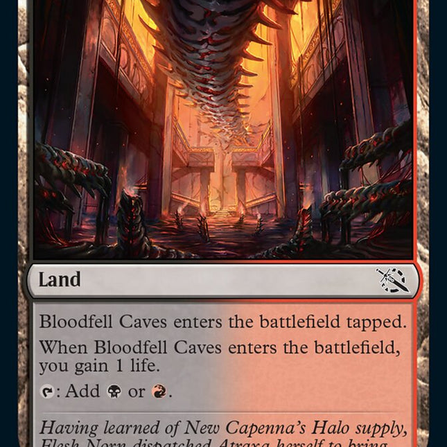 Bloodfell Caves [March of the Machine]