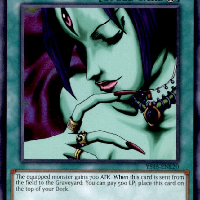 Malevolent Nuzzler [YS15-ENL20] Common – TokenMTG