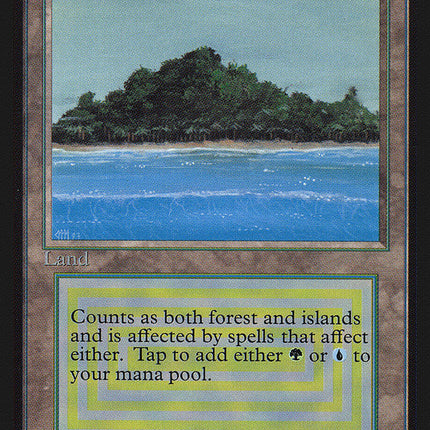 Tropical Island [International Collectors' Edition]