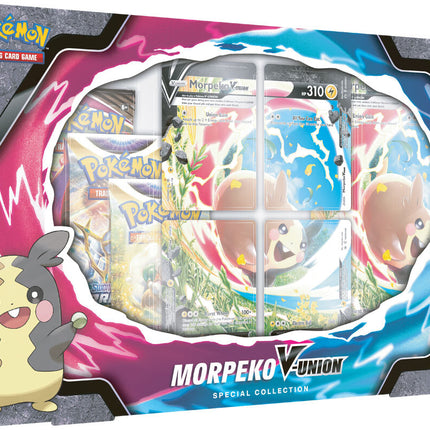Special Collection (Morpeko V-UNION)