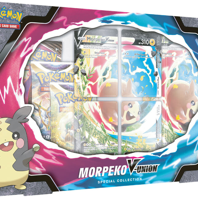 Special Collection (Morpeko V-UNION)