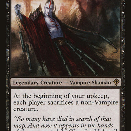 Anowon, the Ruin Sage [Worldwake]