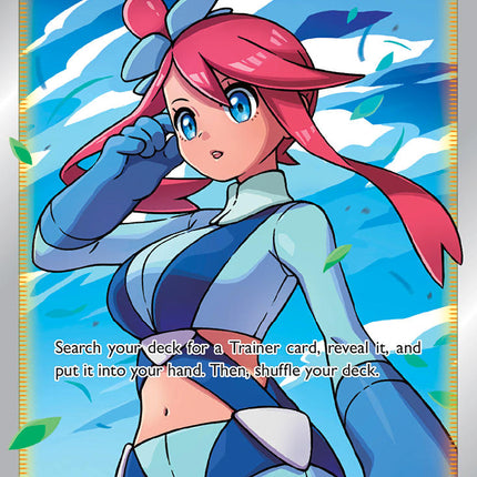 Skyla (072/072) [Sword & Shield: Shining Fates]