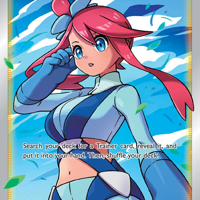 Skyla (072/072) [Sword & Shield: Shining Fates]