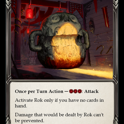 Rok [DYN005] (Dynasty)