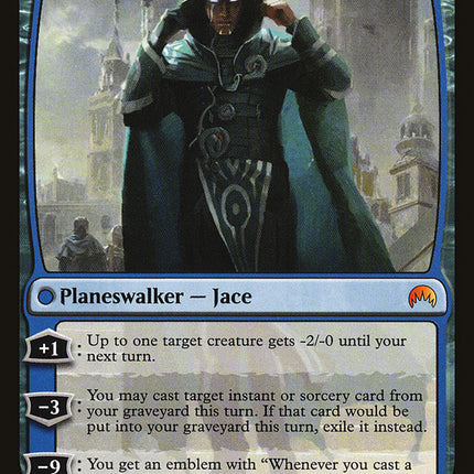 Jace, Vryn's Prodigy // Jace, Telepath Unbound [Magic Origins]