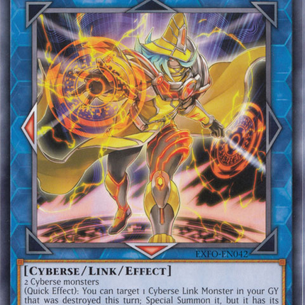 Recovery Sorcerer [EXFO-EN042] Common