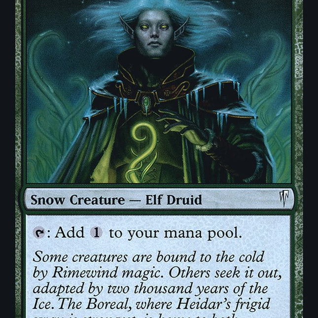 Boreal Druid [Mystery Booster]