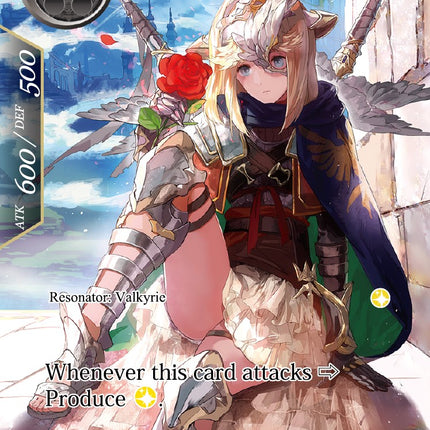 Skuld, Valkyrie of the Future (Full Art) (NDR-017) [New Dawn Rises]