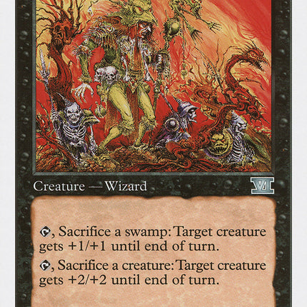 Blighted Shaman [Classic Sixth Edition]