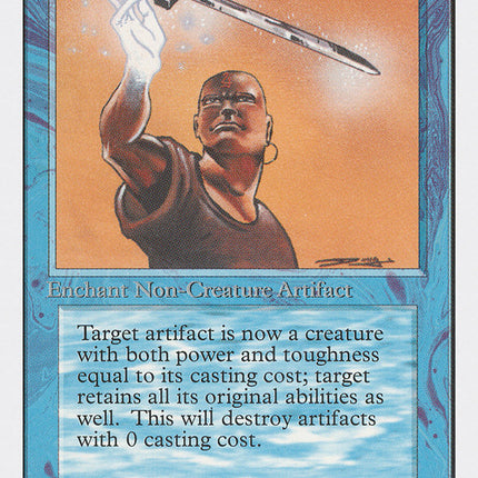 Animate Artifact [Unlimited Edition]