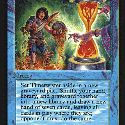 Timetwister [International Collectors' Edition]