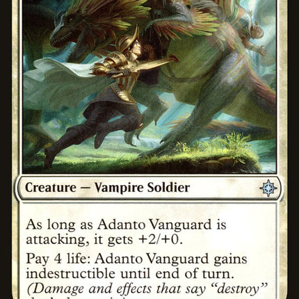 Adanto Vanguard [Ixalan]