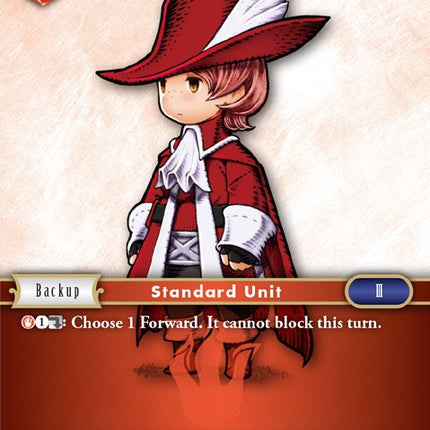 Red Mage (Arc) [Opus I]