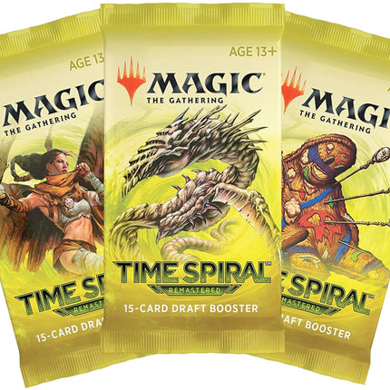 Time Spiral Remastered - Draft Booster Pack