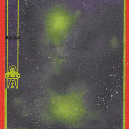 Cosmic Aura [Cryptid Nation: Second Edition]