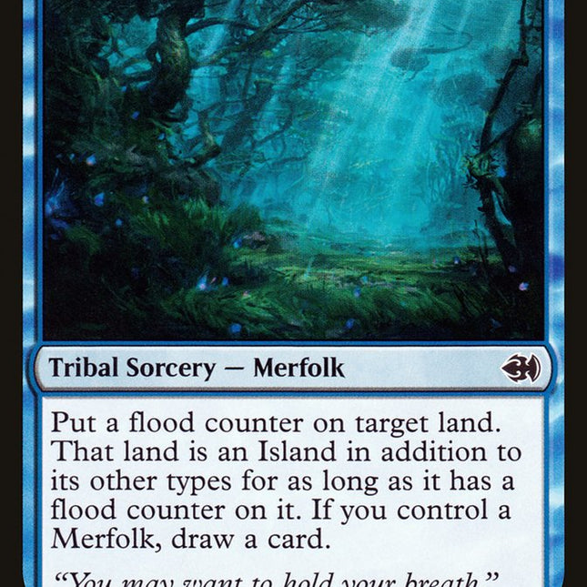 Aquitect's Will [Duel Decks: Merfolk vs. Goblins]