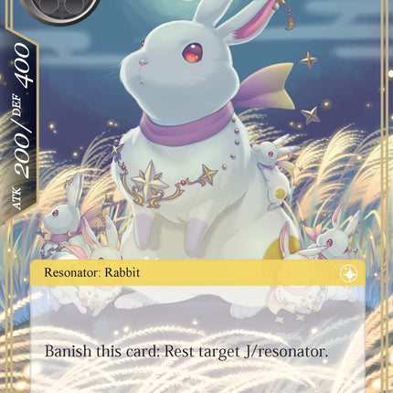 Rabbit of Moonlit Nights (AO3-015) [Alice Origin III]