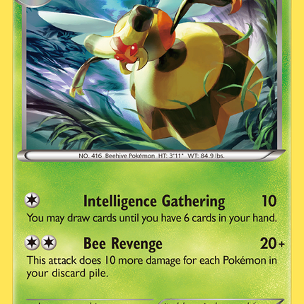 Vespiquen (10/98) [XY: Ancient Origins]