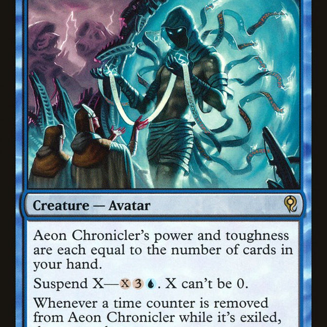 Aeon Chronicler [Duel Decks: Jace vs. Vraska]