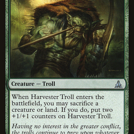 Harvester Troll [Oath of the Gatewatch]