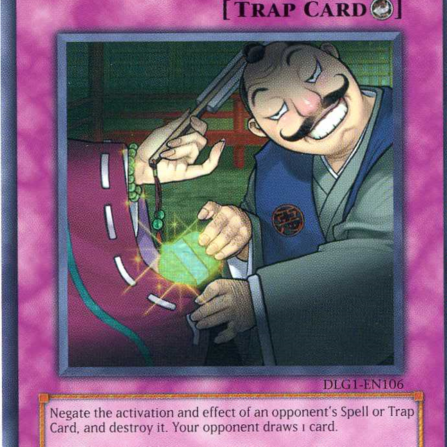 Dark Bribe [DLG1-EN106] Ultra Rare