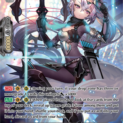 Cherishing Knight, Branwen (V-BT10/SP19EN) [Phantom Dragon Aeon]