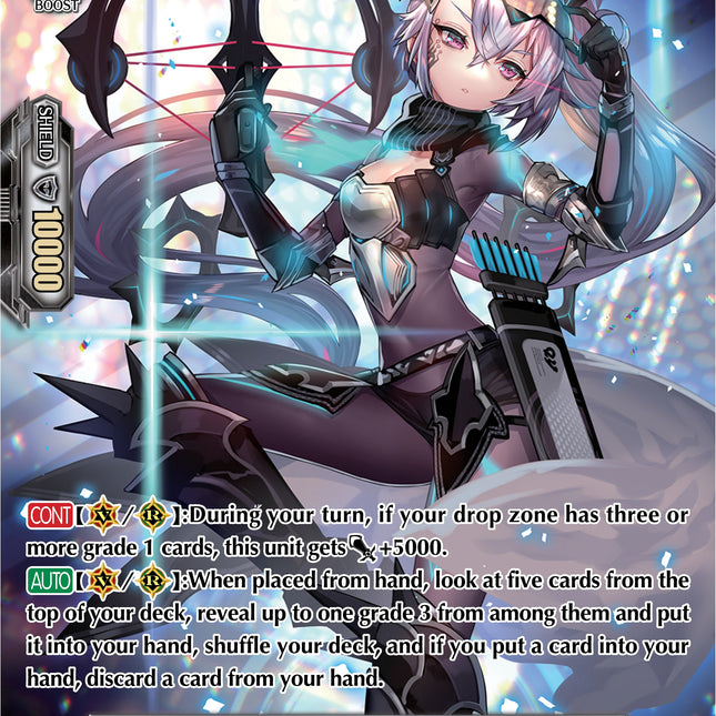 Cherishing Knight, Branwen (V-BT10/SP19EN) [Phantom Dragon Aeon]
