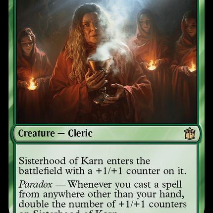 Sisterhood of Karn [Doctor Who]