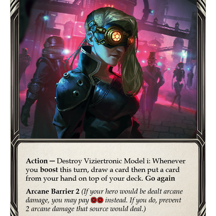 Viziertronic Model i [1HP187] (History Pack 1)