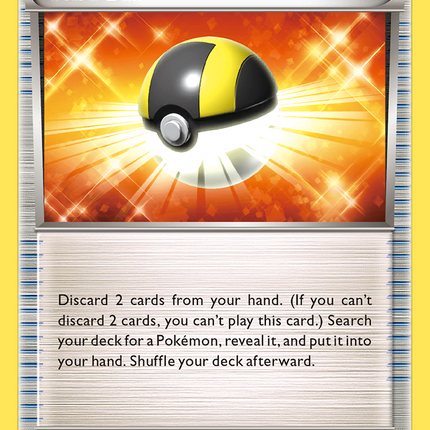 Ultra Ball (90/101) [Black & White: Plasma Blast]