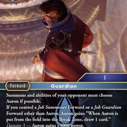 Auron [Emissaries of Light]