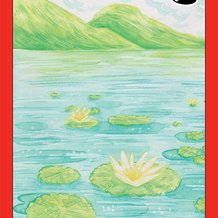 Lake [Cryptid Nation: Nightfall First Edition Release Event Deck]