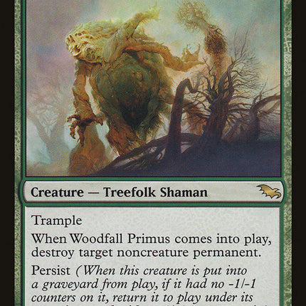Woodfall Primus [Shadowmoor]