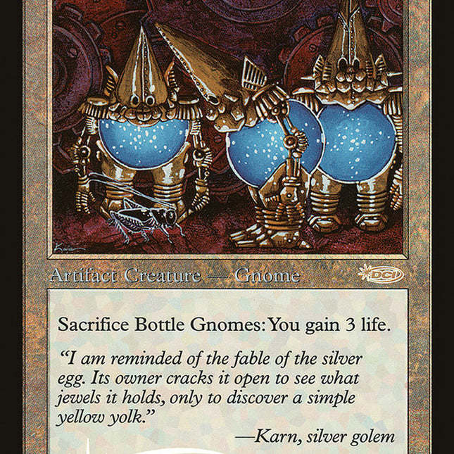 Bottle Gnomes [Friday Night Magic 2003]