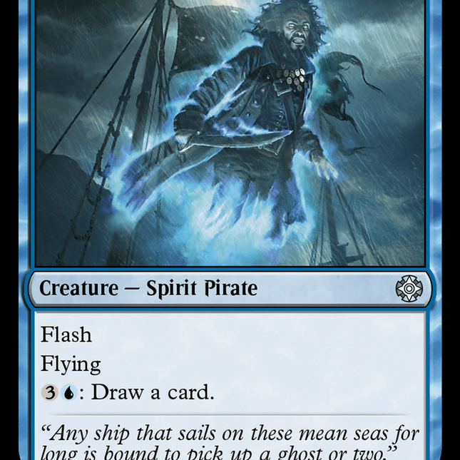Spectral Sailor [The Lost Caverns of Ixalan Commander]