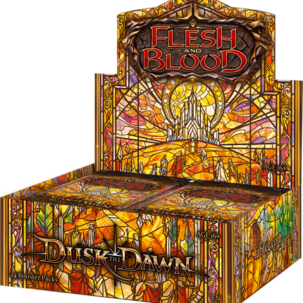 Dusk Till Dawn - Booster Box