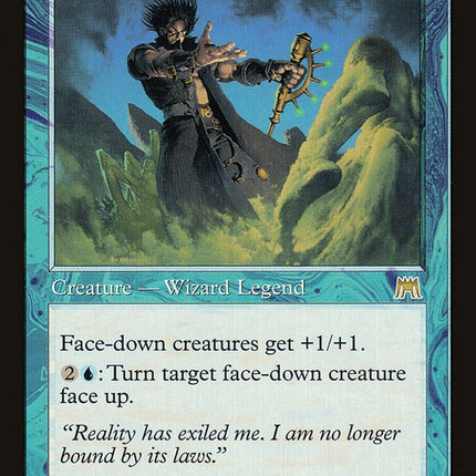 Ixidor, Reality Sculptor [The List]