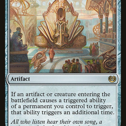 Panharmonicon [The List]