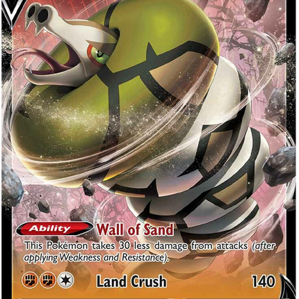 Sandaconda V (089/198) [Sword & Shield: Chilling Reign]