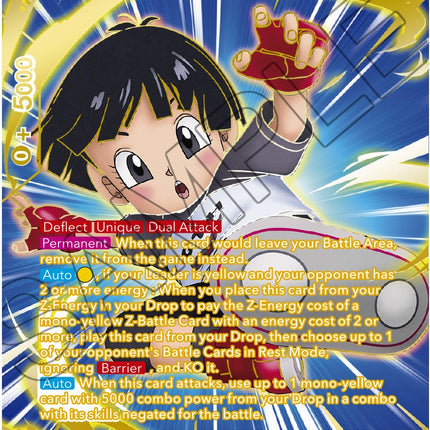 Pan, Inherited Bloodline (SPR) (BT18-109) [Dawn of the Z-Legends]