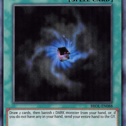 Allure of Darkness [BROL-EN088] Ultra Rare