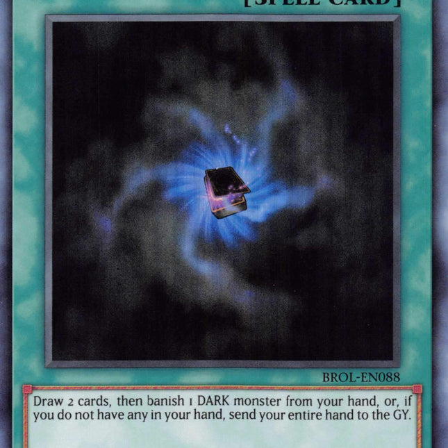 Allure of Darkness [BROL-EN088] Ultra Rare