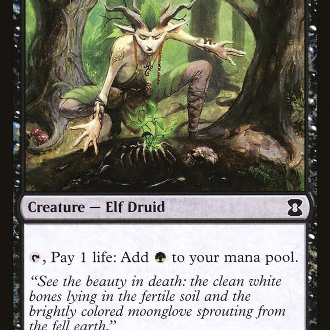 Blightsoil Druid [Eternal Masters]